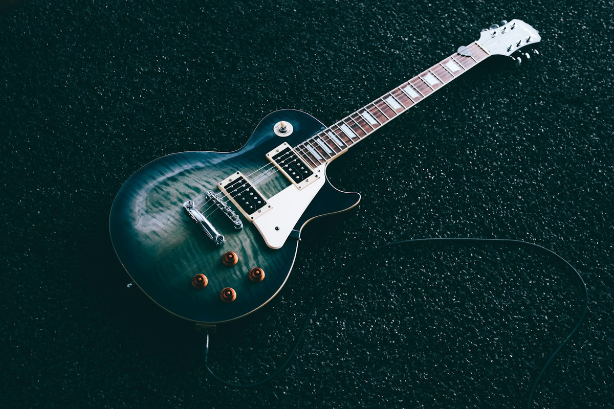 PRS S2 Custom 24 (illustrative photo, detail)