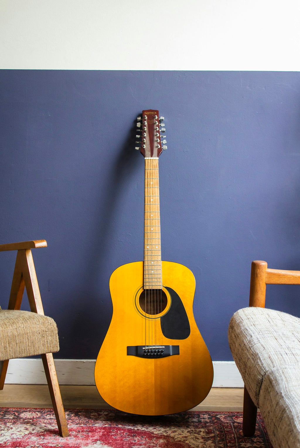 Fender FA-125CE (illustrative photo)