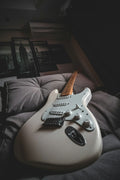 Squier Affinity Stratocaster (illustrative photo)