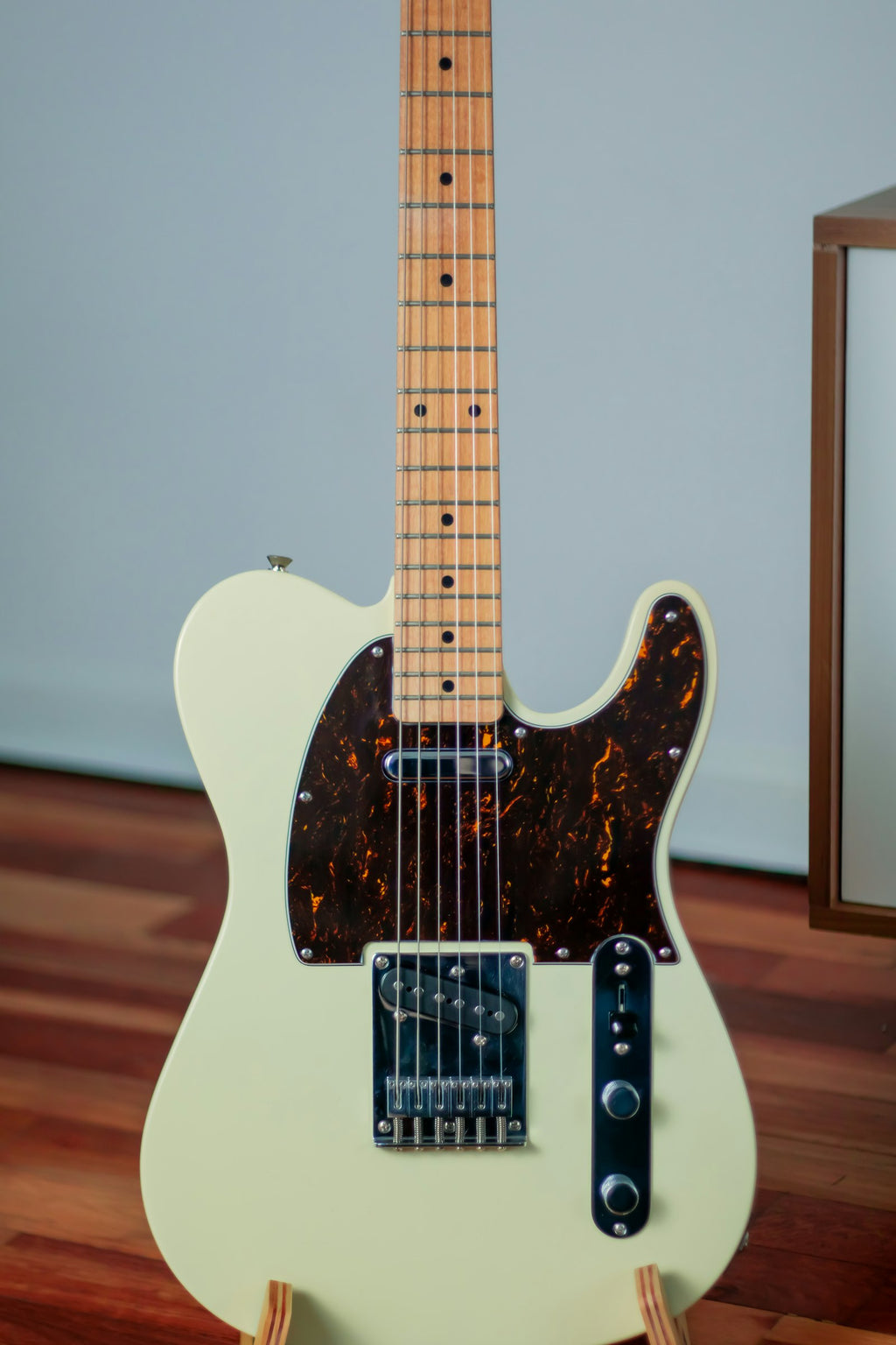 Fender Player II Telecaster (illustrative photo, detail)