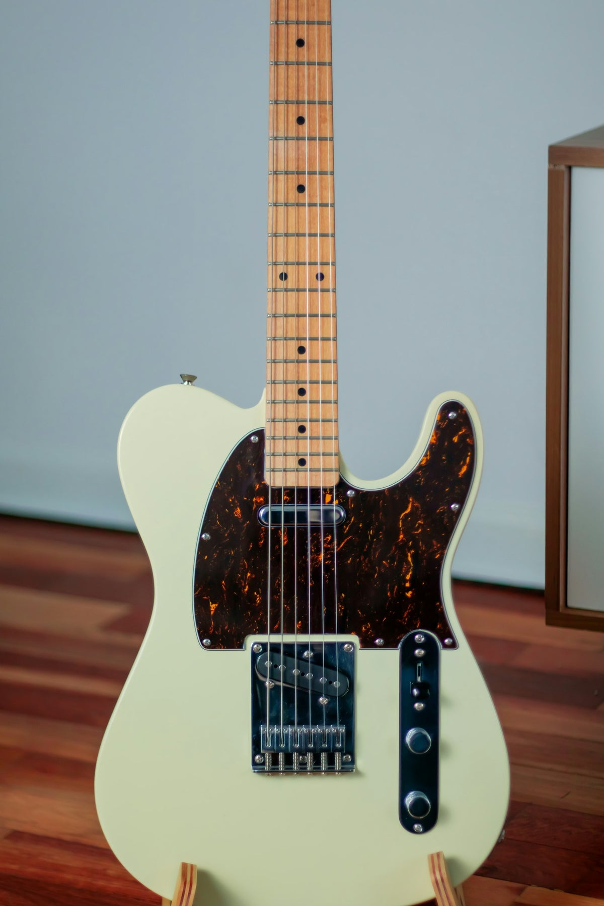 Fender Player II Telecaster (illustrative photo, detail)