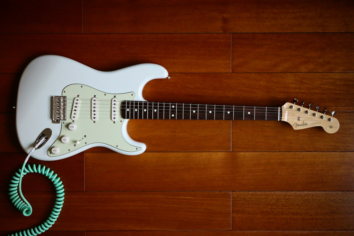 Fender Player II Stratocaster HSS (illustrative photo)