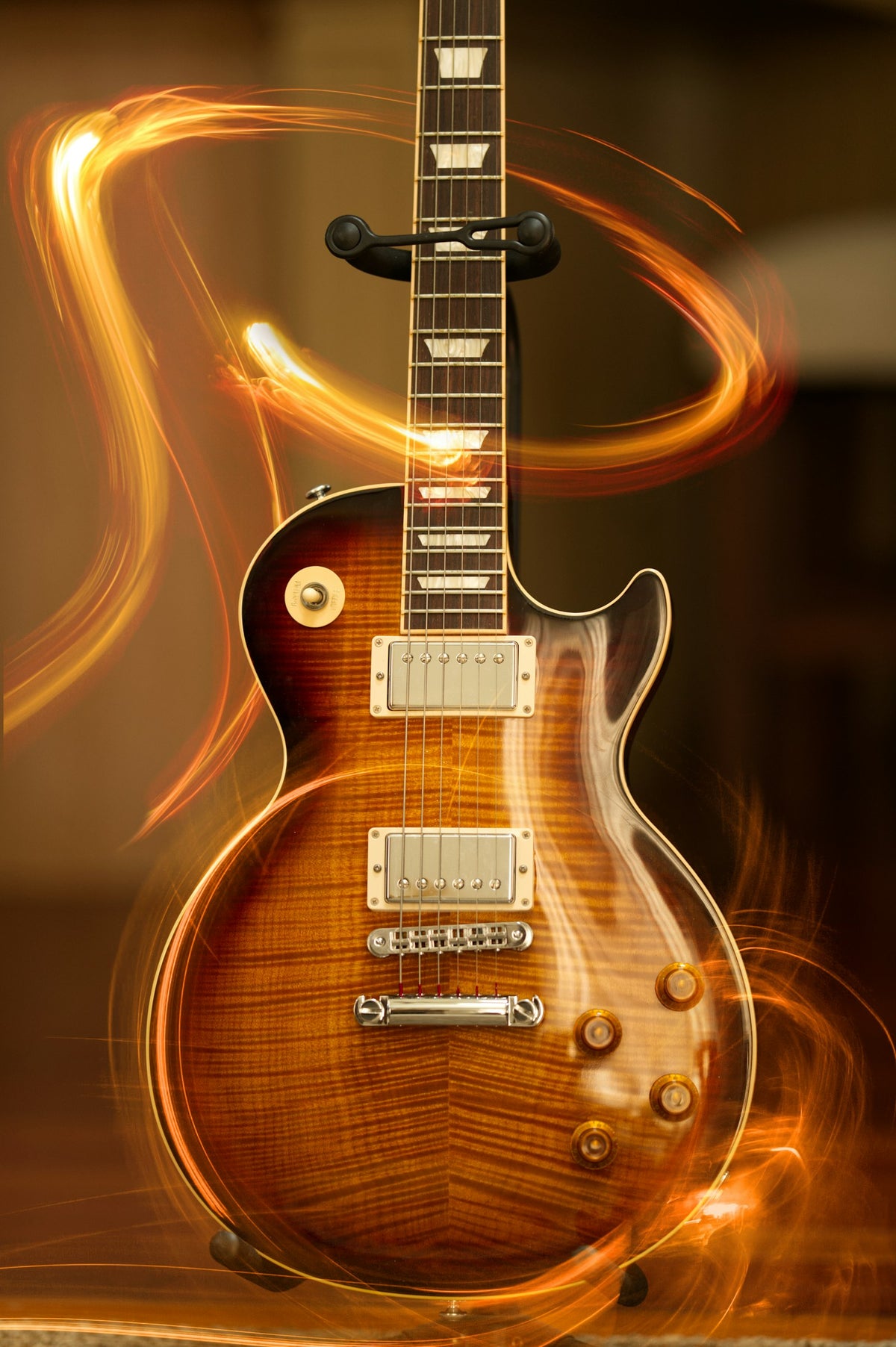 Epiphone Les Paul Classic (illustrative photo)