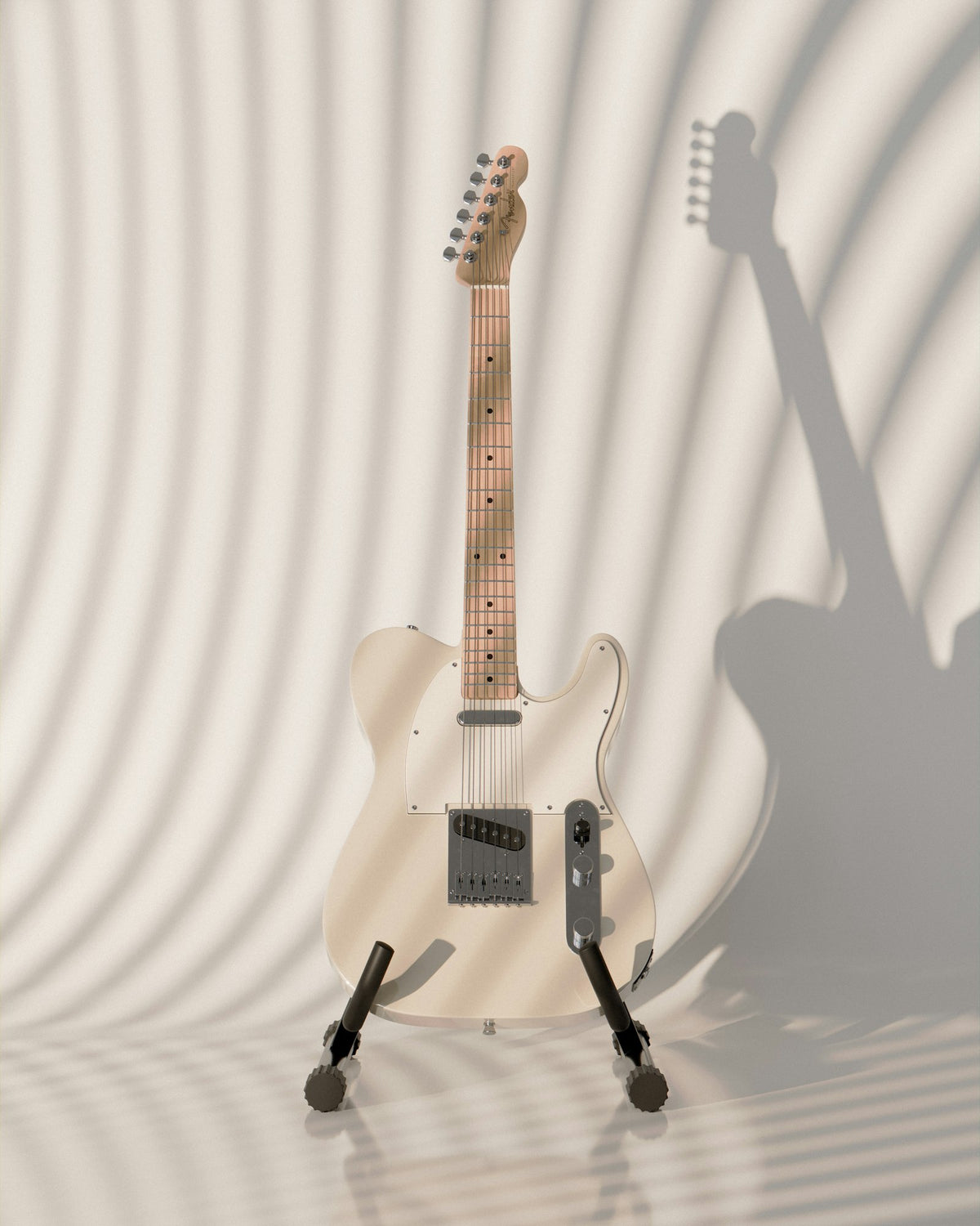 Squier Classic Vibe '50s Telecaster (illustrative photo, detail)