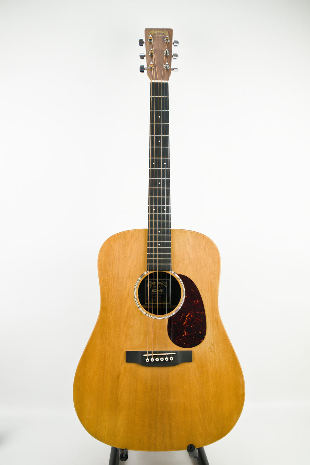 Guild D-20 (illustrative photo, detail)