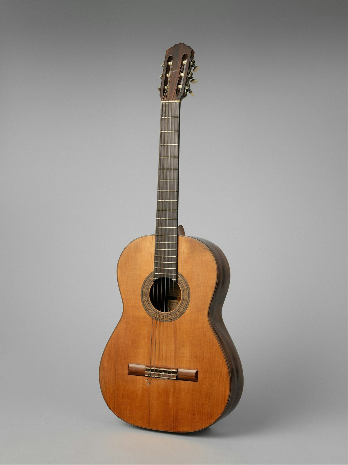 Yamaha CX40 (illustrative photo)
