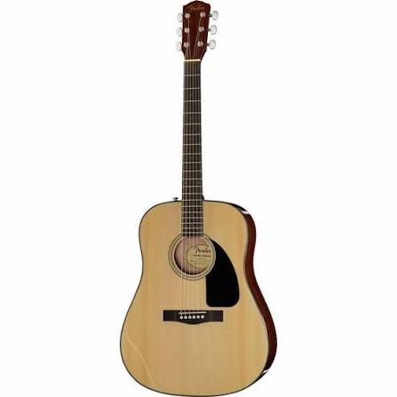 Fender CD-60 V3